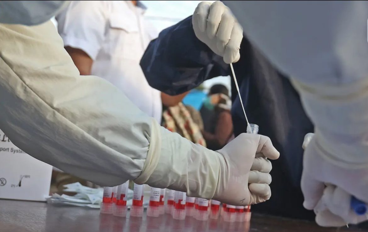 Tim Gugus Tugas Aceh Utara Buat Protokol Kesehatan