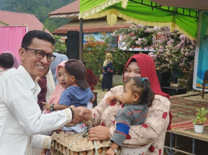 Dinkes Aceh Tengah Dorong Inovasi PENTING JAGA IMAN