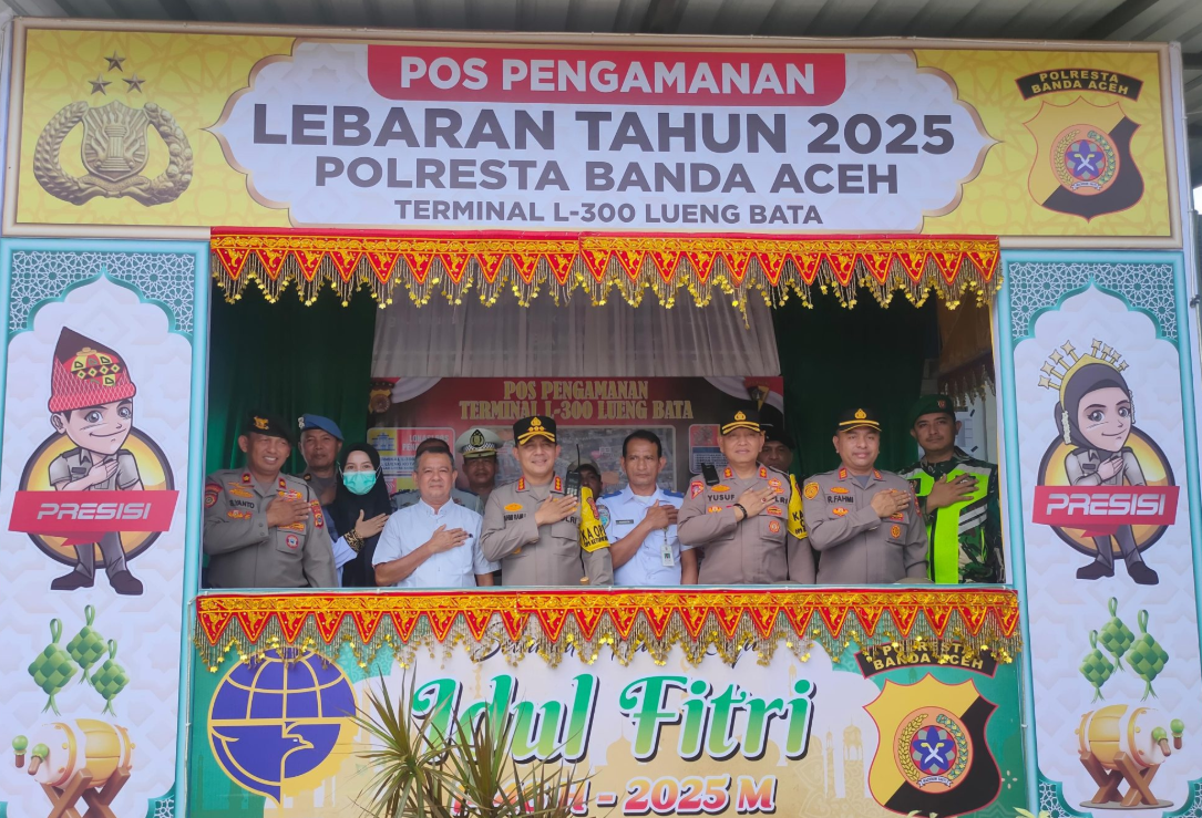 Dinkes Banda Aceh Imbau Warga Kesehatan Saat Mudik Lebaran