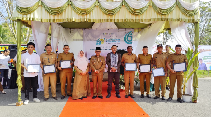 Dinas Kesehatan Aceh Gelar Peringatan Hari Kesehatan Nasional