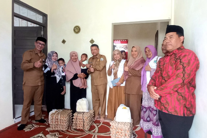 Dinas Kesehatan Selamat kepada Lulusan PPPK Aceh Tengah