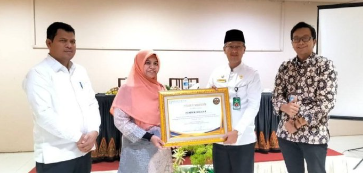 Pemerintah Aceh Raih Apresiasi dari BPJS Kesehatan